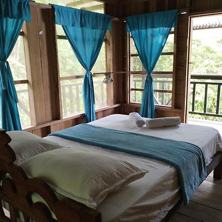 Cabanas Eco Logicas Mu'Ue Loreto Mocagua Экстерьер фото