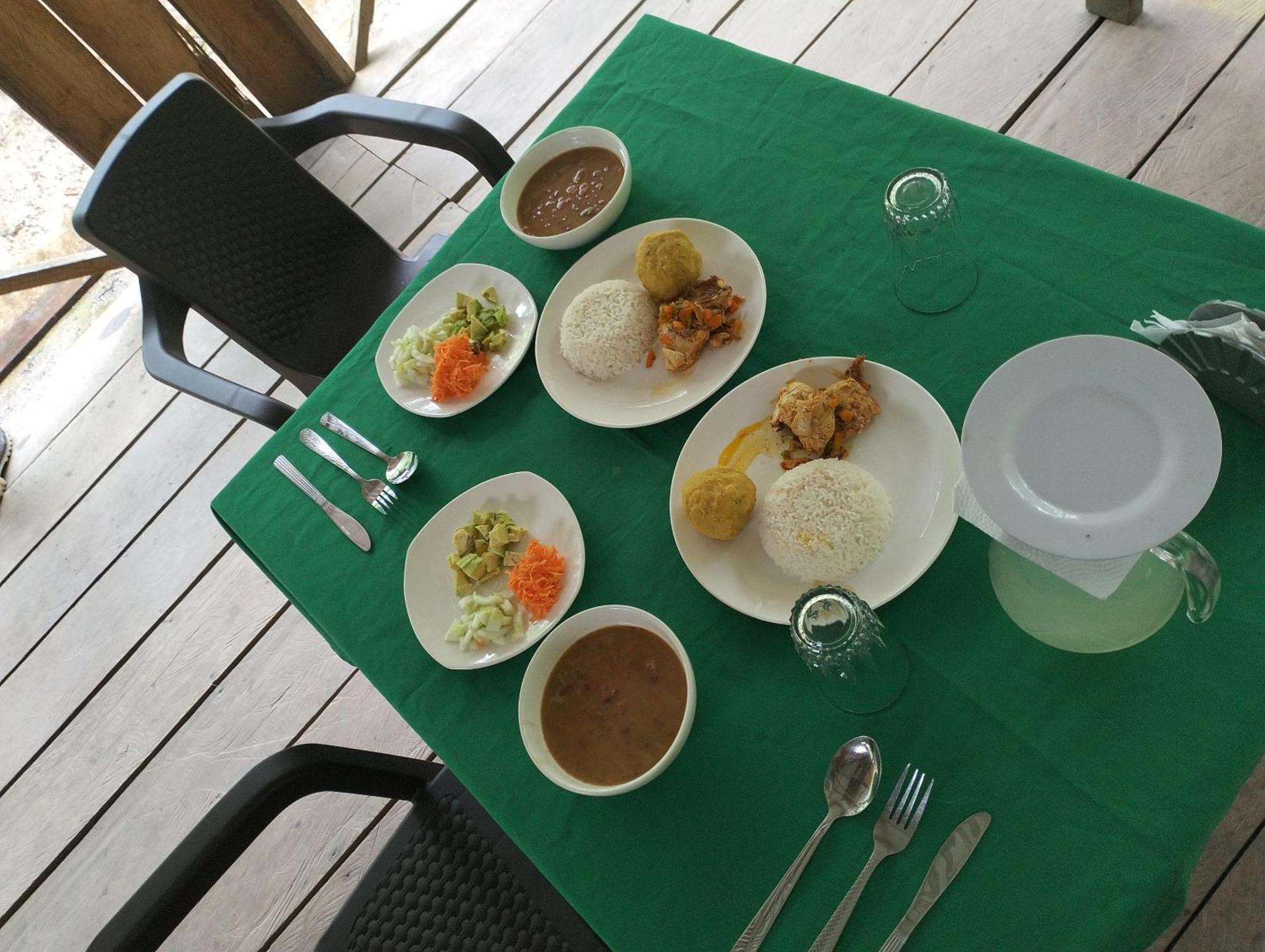 Cabanas Eco Logicas Mu'Ue Loreto Mocagua Экстерьер фото