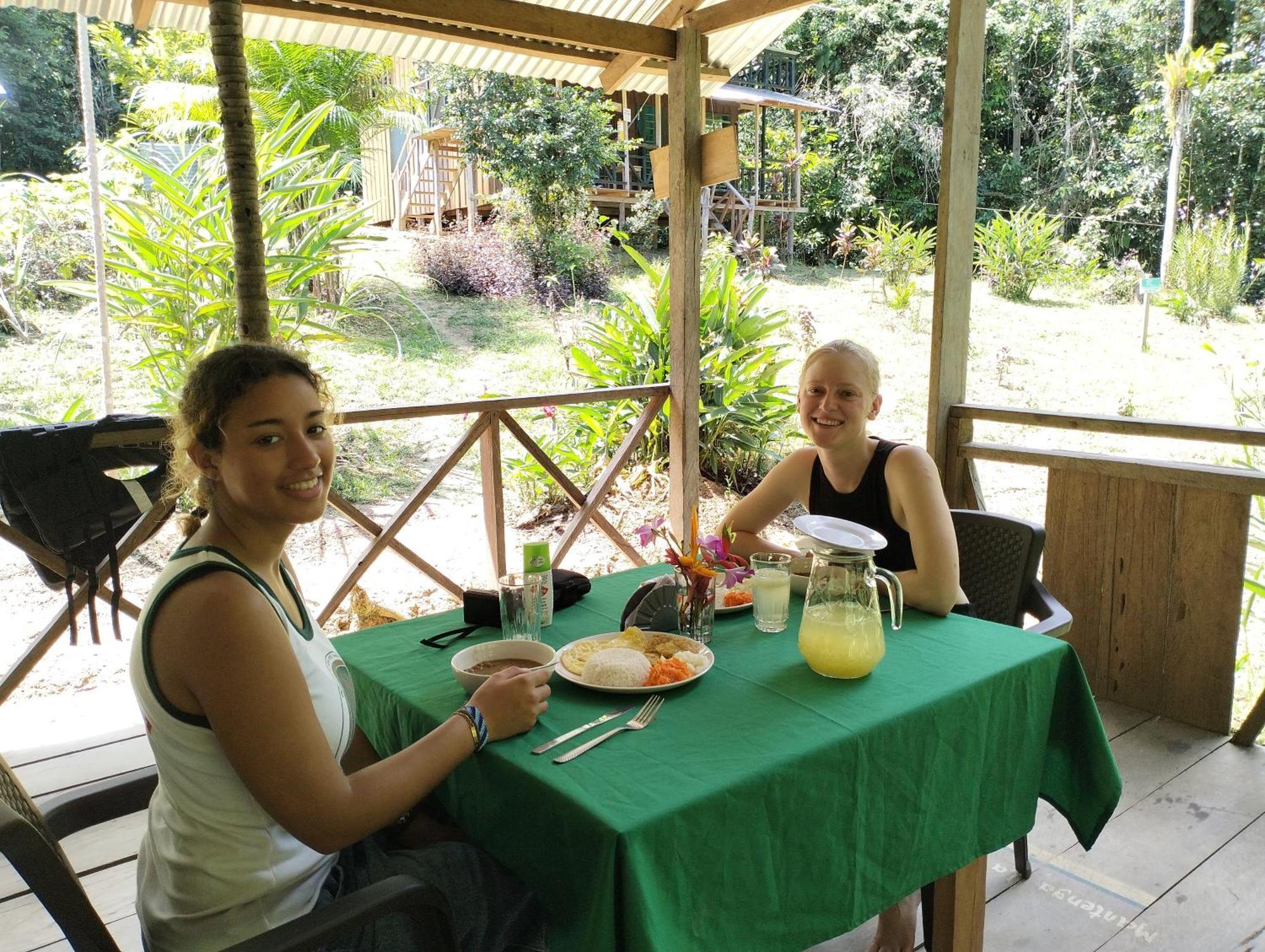 Cabanas Eco Logicas Mu'Ue Loreto Mocagua Экстерьер фото