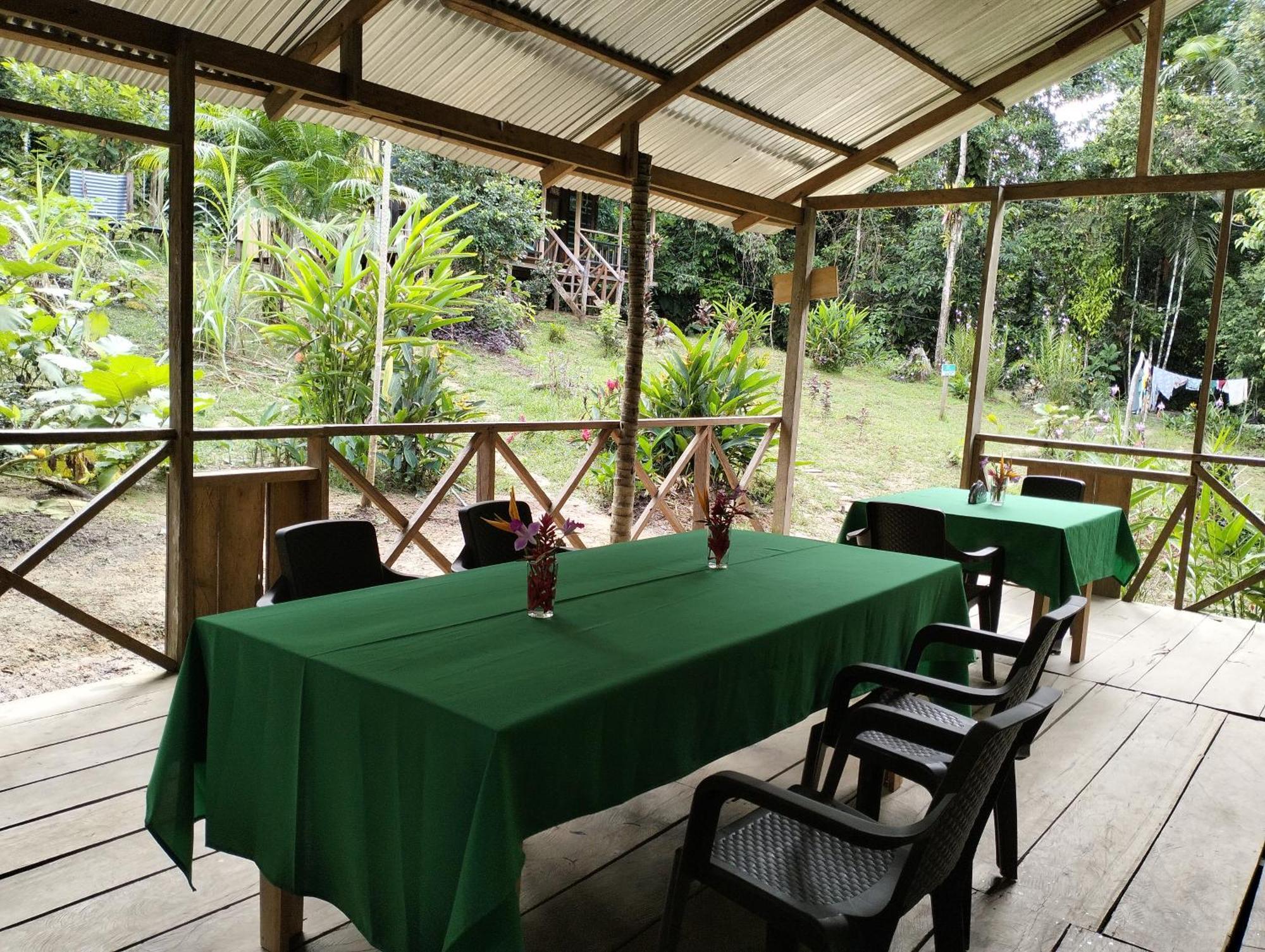 Cabanas Eco Logicas Mu'Ue Loreto Mocagua Экстерьер фото