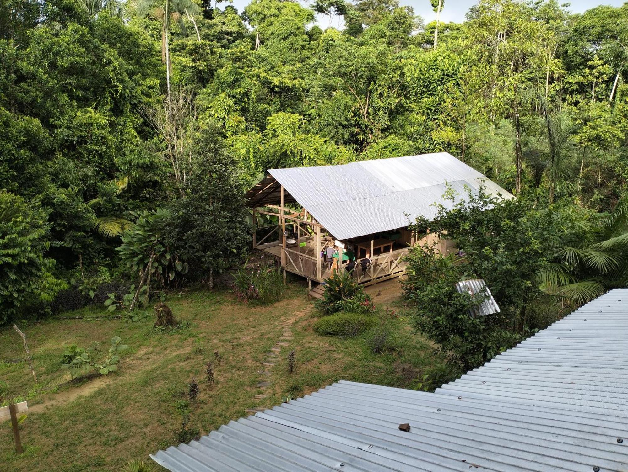 Cabanas Eco Logicas Mu'Ue Loreto Mocagua Экстерьер фото