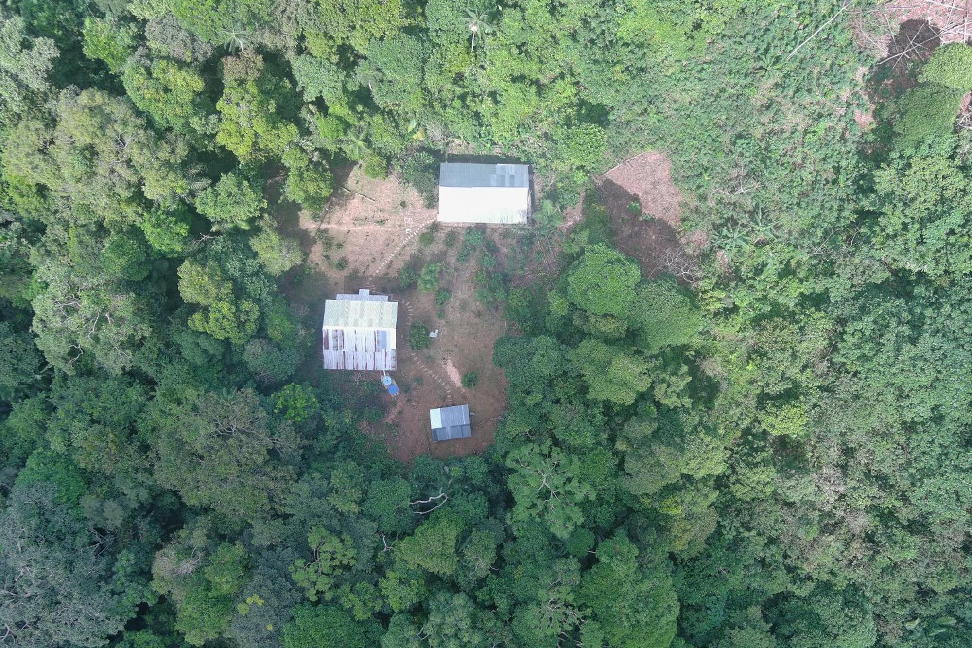 Cabanas Eco Logicas Mu'Ue Loreto Mocagua Экстерьер фото