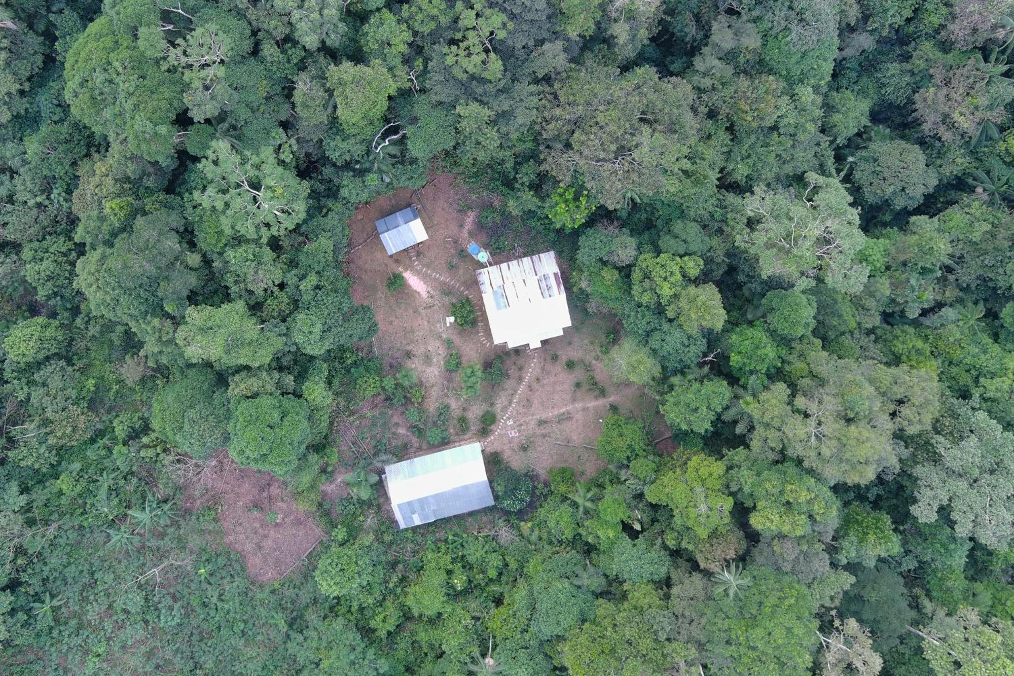Cabanas Eco Logicas Mu'Ue Loreto Mocagua Экстерьер фото