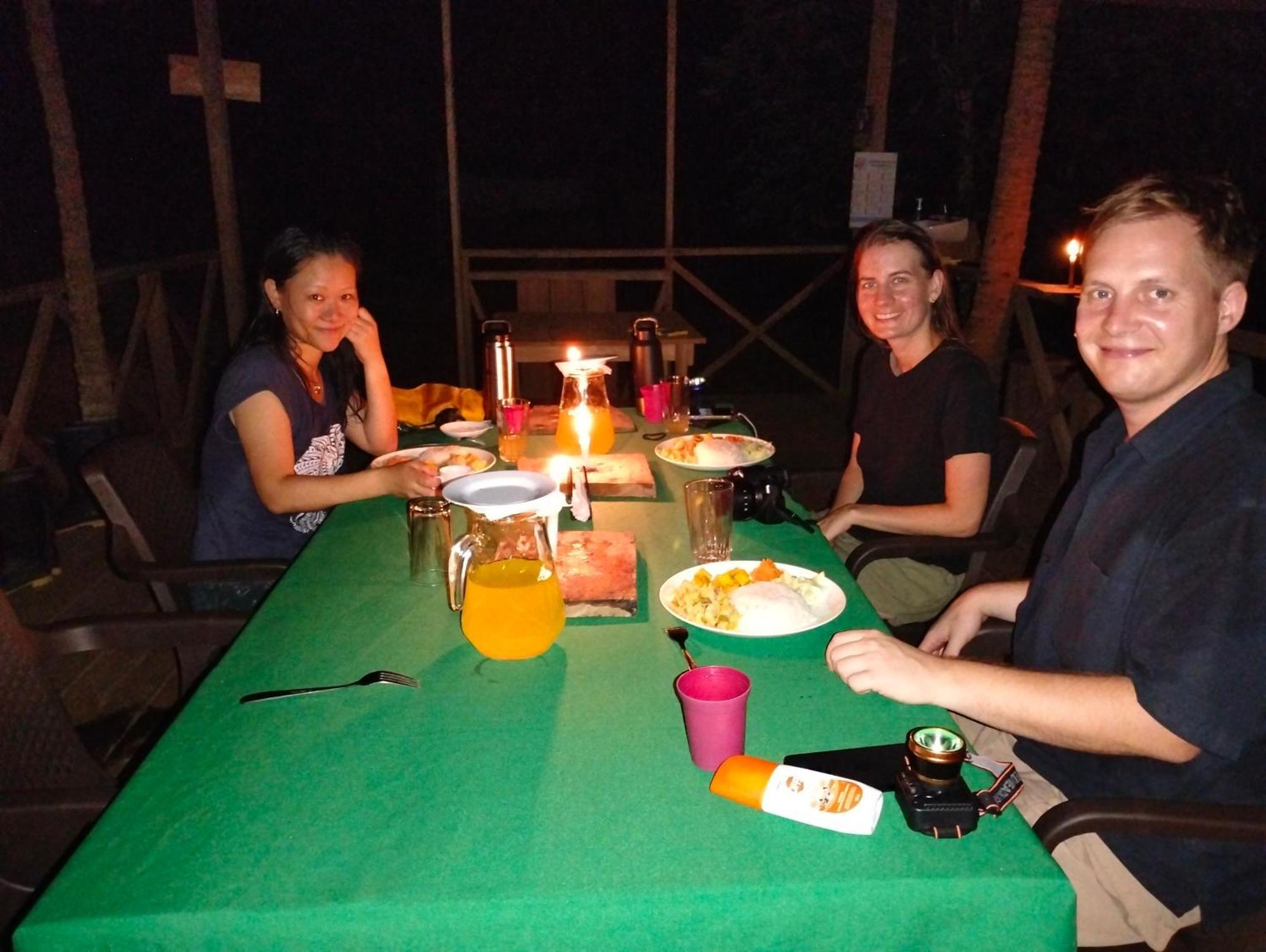 Cabanas Eco Logicas Mu'Ue Loreto Mocagua Экстерьер фото