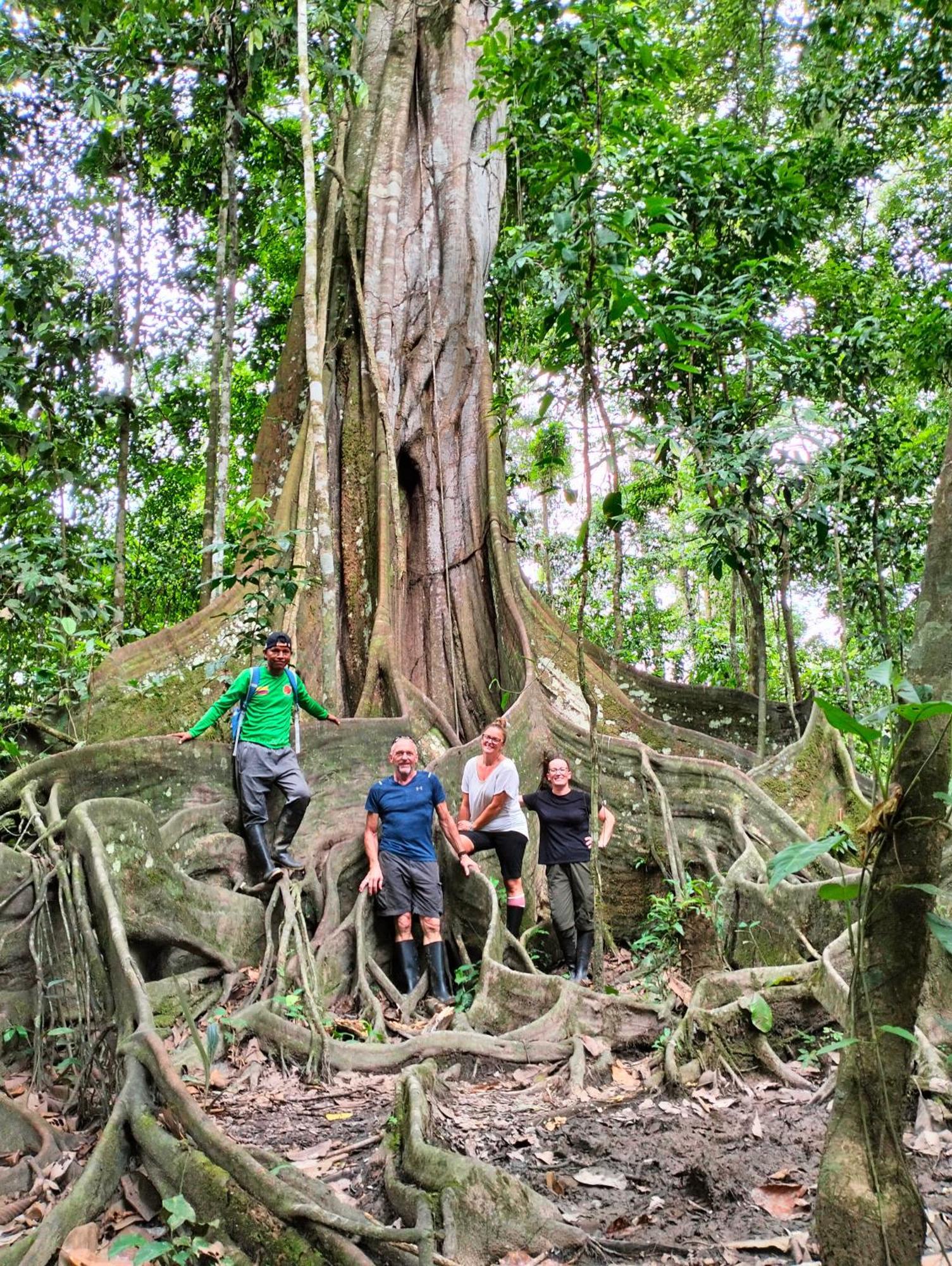 Cabanas Eco Logicas Mu'Ue Loreto Mocagua Экстерьер фото