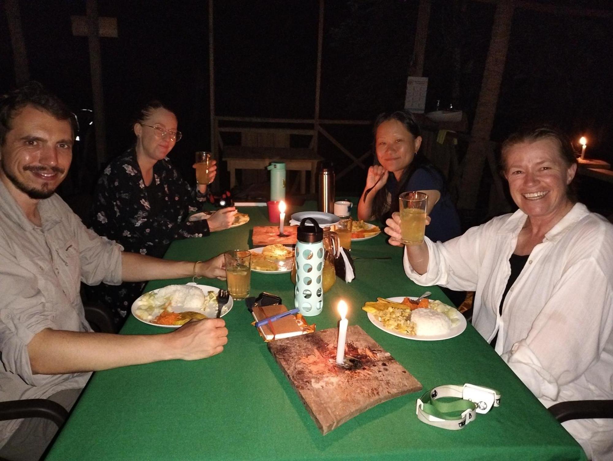 Cabanas Eco Logicas Mu'Ue Loreto Mocagua Экстерьер фото