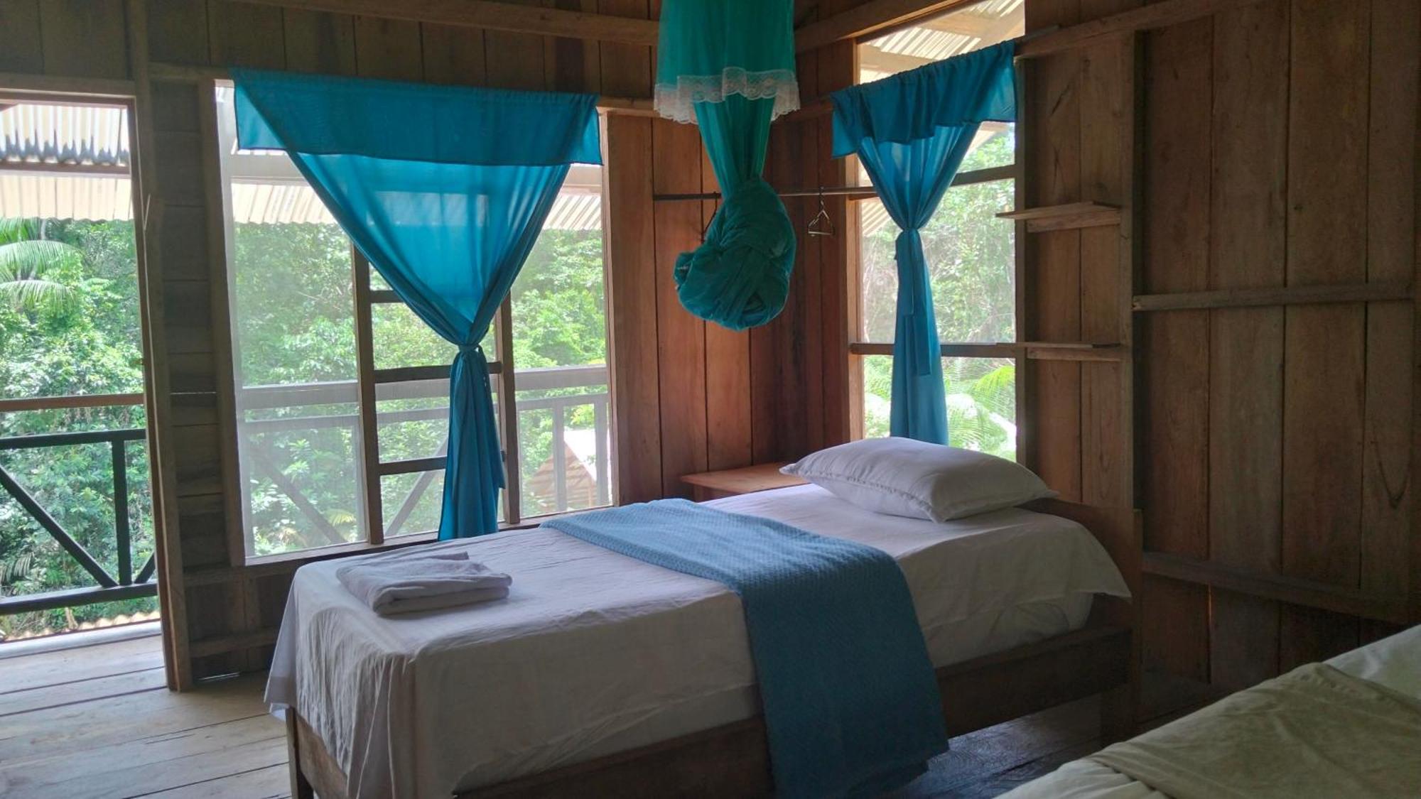 Cabanas Eco Logicas Mu'Ue Loreto Mocagua Экстерьер фото